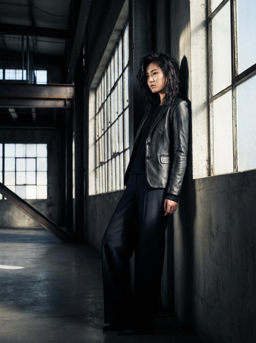 国产主播传媒-工业风格写真传媒